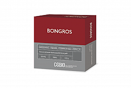 BONGROS - XƯƠNG NHÂN TẠO 100% CAP (Carbornated Hydroxyapatite)