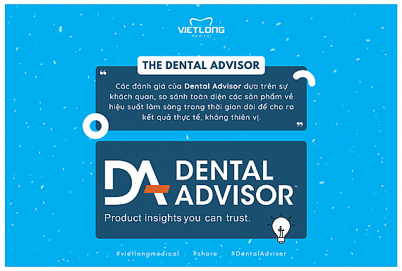 Tạp chí The Dental Advisor
